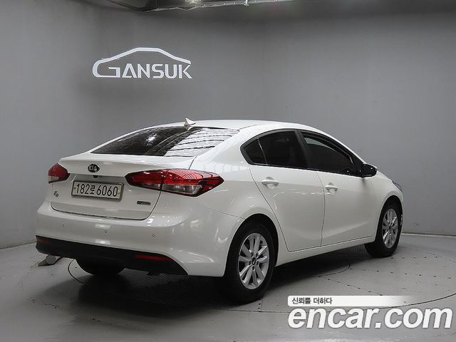 Kia K3 Diesel Trendy — пробег 211 640 км — фото 4 из 5