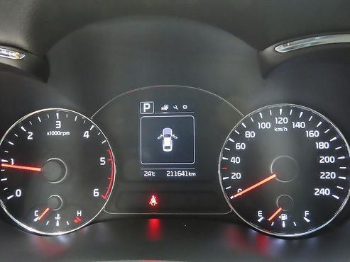 Kia K3 Diesel Trendy — пробег 211 640 км — фото 5 из 5