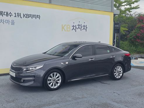 Kia K5 2.0 MX Prestige — пробег 137 311 км — фото 1 из 5