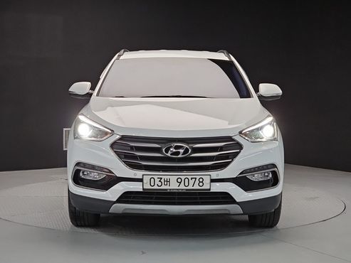 Hyundai Santafe Diesel 2.0 2WD Exclusive Special — пробег 154 267 км — фото 2 из 5