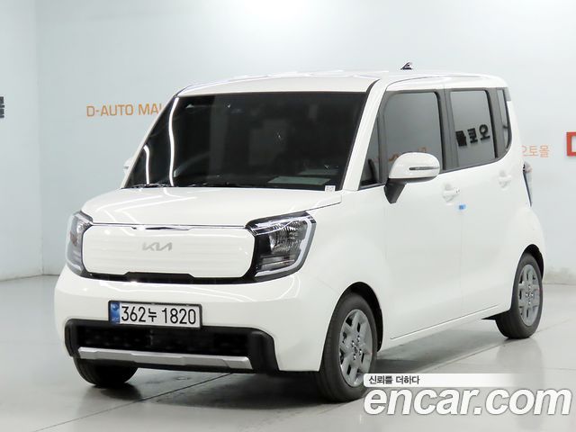 Kia RAY из Кореи Encar