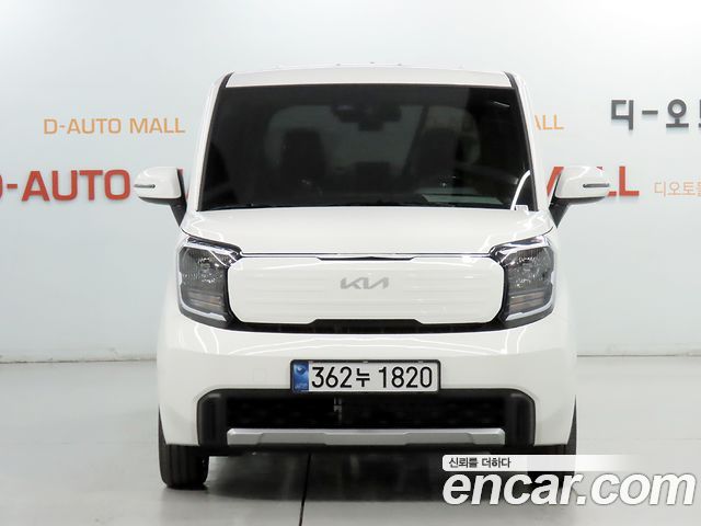 Kia RAY из Кореи Encar