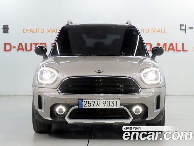 Mini Countryman Classic Plus Launch Pack 2nd Gen — пробег 29 300 км — фото 3 из 5
