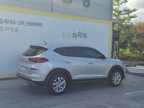 Hyundai Tucson Diesel 1.6 2WD Modern — пробег 116 826 км — фото 2 из 5