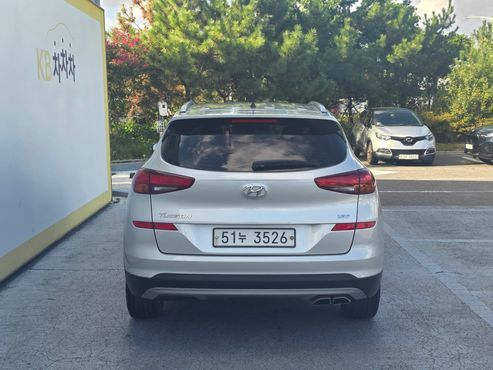 Hyundai Tucson Diesel 1.6 2WD Modern — пробег 116 826 км — фото 4 из 5