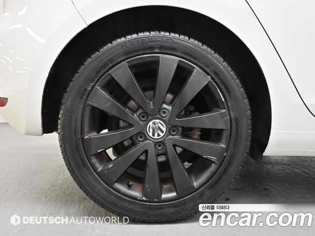 Volkswagen Golf 1.4 TSI — пробег 102 947 км — фото 5 из 5