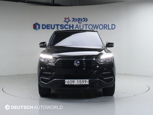 Ssangyong Rexton Diesel 2.2 4WD Majesty — пробег 145 741 км — фото 3 из 5