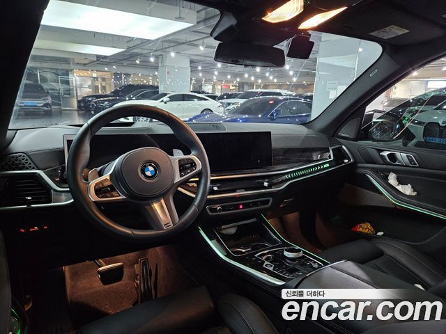 BMW X5 из Кореи Encar