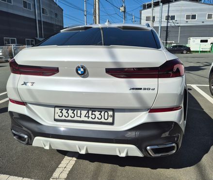 BMW X6 xDrive30d M Sport — пробег 134 200 км — фото 4 из 5
