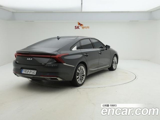 Kia K8 3.5 Gasoline 4WD Platinum — пробег 118 423 км — фото 4 из 5