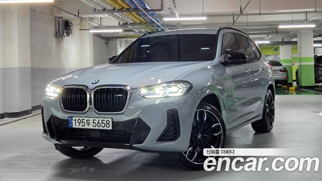 BMW X3 xDrive M40i — пробег 43 000 км — фото 1 из 5