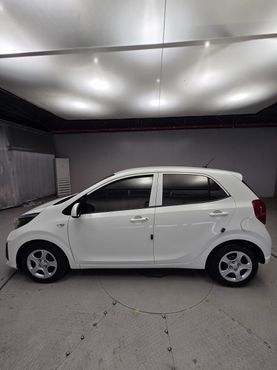 Kia morning Van Special — пробег 46 833 км — фото 2 из 5