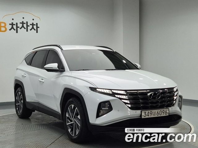 Hyundai Tucson Gasoline 1.6 Turbo 2WD Premium — пробег 143 984 км — фото 1 из 5