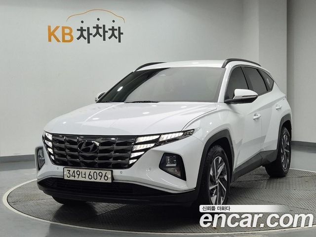 Hyundai Tucson Gasoline 1.6 Turbo 2WD Premium — пробег 143 984 км — фото 4 из 5
