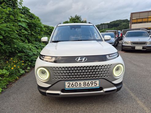 Hyundai Casper Inspiration — пробег 101 506 км — фото 2 из 5