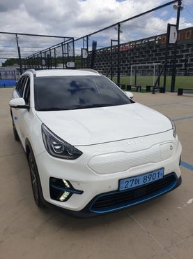 Kia Niro Noblesse — пробег 75 087 км — фото 3 из 5