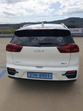 Kia Niro Noblesse — пробег 75 087 км — фото 4 из 5