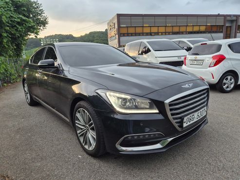 Genesis G80 3.3 GDI Luxury — пробег 168 700 км — фото 3 из 5