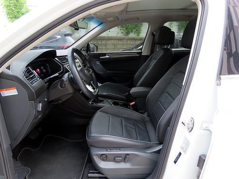 Volkswagen Tiguan 2.0 TSI Prestige — пробег 61 871 км — фото 5 из 5