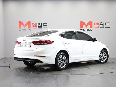 Hyundai AVANTE 1.6 GDI Modern — пробег 70 081 км — фото 3 из 5