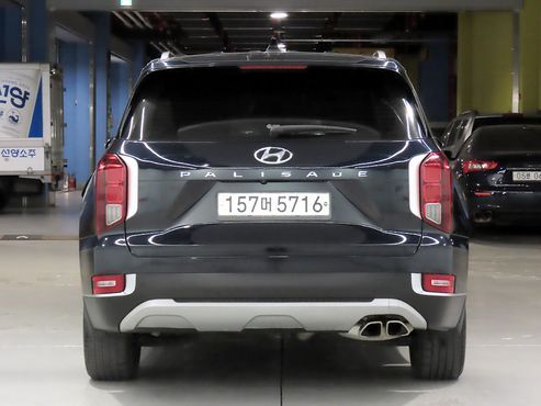 Hyundai Palisade Gasoline 3.8 2WD Prestige — пробег 71 618 км — фото 3 из 5