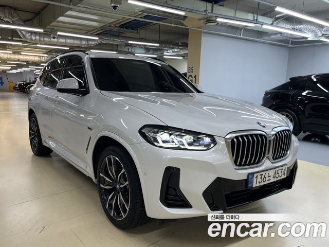 BMW X3 xDrive 30e M Sport — пробег 40 056 км — фото 3 из 5