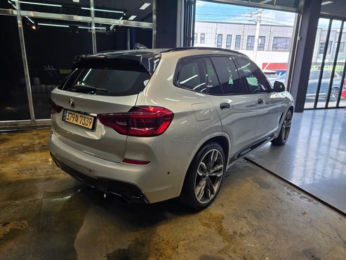 BMW X3 xDrive M40i — пробег 98 514 км — фото 5 из 5