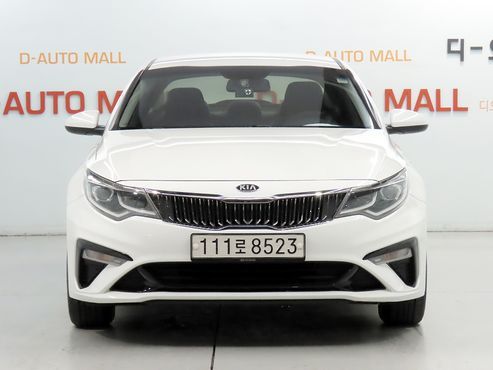 Kia K5 2.0 LPI Rental Car Luxury — пробег 160 382 км — фото 2 из 5