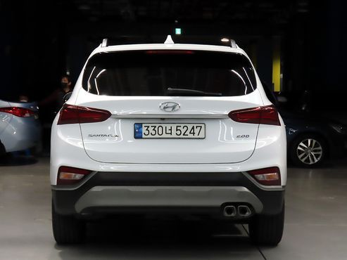 Hyundai Santafe Diesel 2.0 2WD Prestige — пробег 137 951 км — фото 3 из 5
