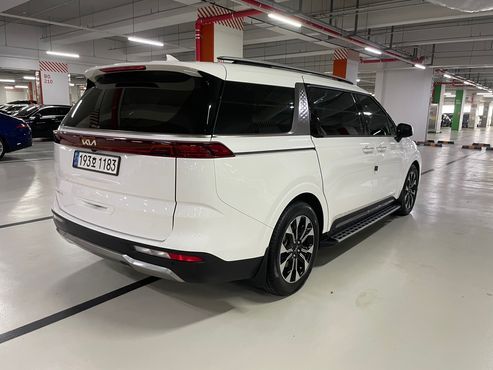 Kia Carnival Diesel 9-Seater Noblesse — пробег 74 101 км — фото 3 из 5
