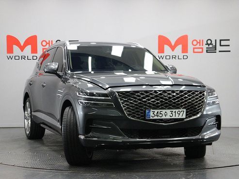 Genesis GV80 3.0 Diesel AWD — пробег 158 570 км — фото 2 из 5