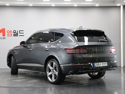 Genesis GV80 3.0 Diesel AWD — пробег 158 570 км — фото 4 из 5