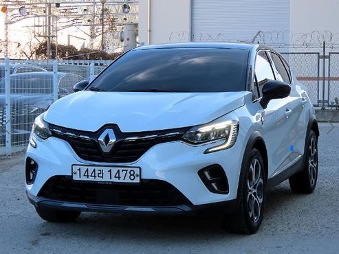 Renault (Samsung) Captur 1.3 TCe Edition Paris — пробег 211 402 км — фото 2 из 5