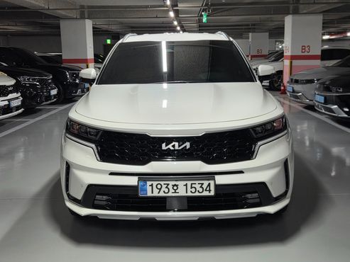 Kia Sorento HEV 1.6 2WD Noblesse — пробег 81 509 км — фото 1 из 5