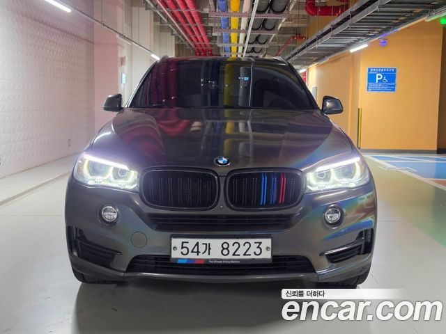BMW X5 из Кореи Encar