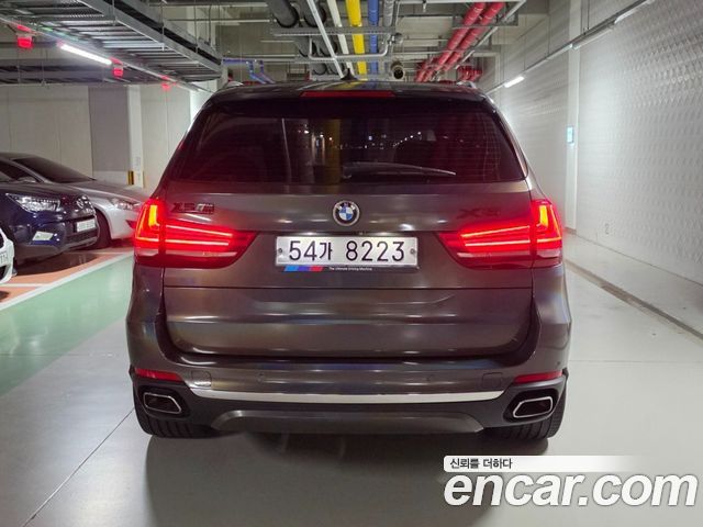 BMW X5 из Кореи Encar
