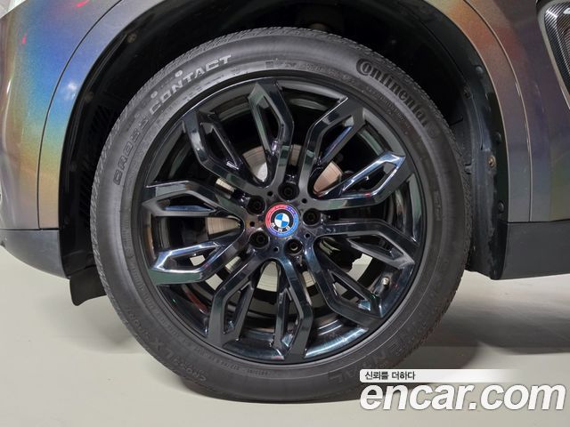 BMW X5 из Кореи Encar