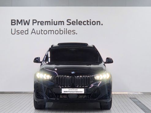 BMW X6 xDrive40i M Sport — пробег 28 590 км — фото 3 из 5