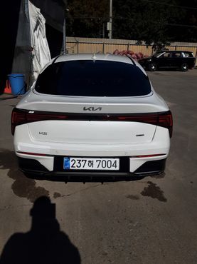 Kia K5 Best Selection — пробег 8 км — фото 4 из 5