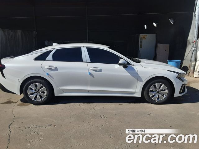 Kia K5 Best Selection — пробег 8 км — фото 5 из 5