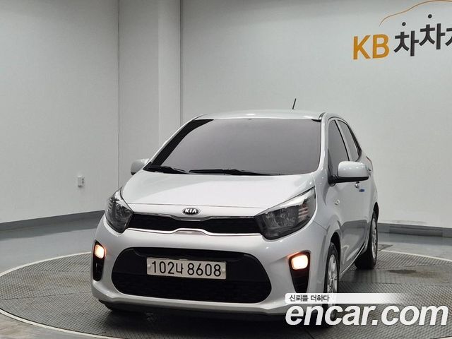 Kia morning LPi Luxury — пробег 137 000 км — фото 1 из 5