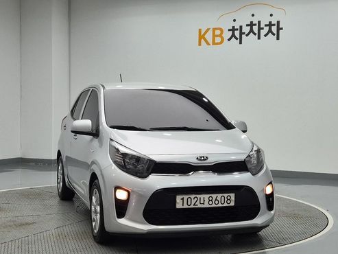 Kia morning LPi Luxury — пробег 137 000 км — фото 4 из 5