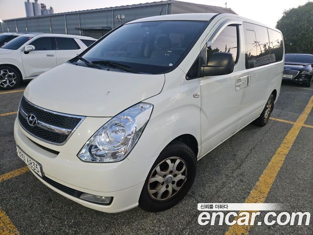 Hyundai Starex 5-Seater VAN CVX Premium — пробег 132 000 км — фото 1 из 5