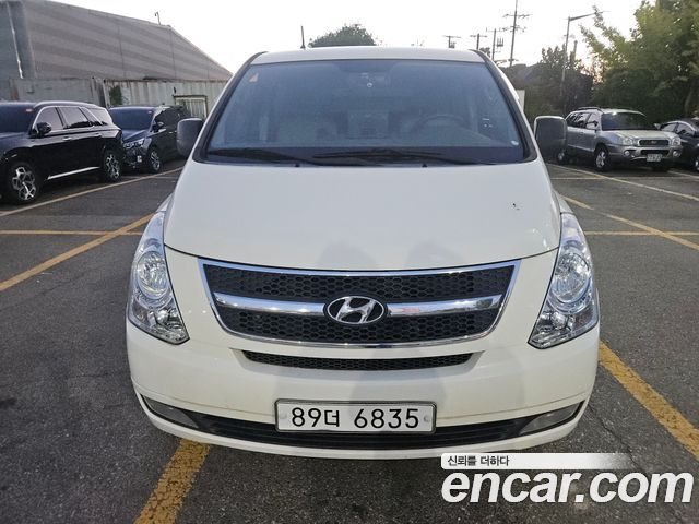 Hyundai Starex 5-Seater VAN CVX Premium — пробег 132 000 км — фото 2 из 5
