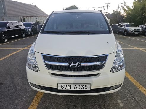 Hyundai Starex 5-Seater VAN CVX Premium — пробег 132 000 км — фото 2 из 5