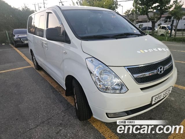 Hyundai Starex 5-Seater VAN CVX Premium — пробег 132 000 км — фото 3 из 5