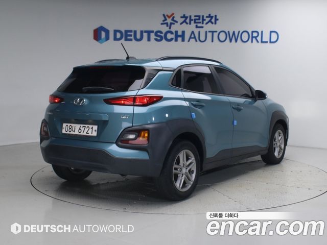 Hyundai Kona 1.6 Turbo 2WD Modern Tech — пробег 27 848 км — фото 2 из 5