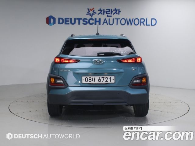 Hyundai Kona 1.6 Turbo 2WD Modern Tech — пробег 27 848 км — фото 4 из 5