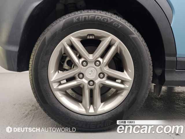 Hyundai Kona 1.6 Turbo 2WD Modern Tech — пробег 27 848 км — фото 5 из 5