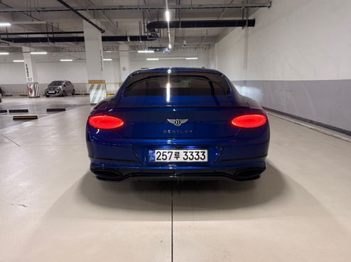 Bentley Continental 6.0 GT — пробег 45 571 км — фото 2 из 5